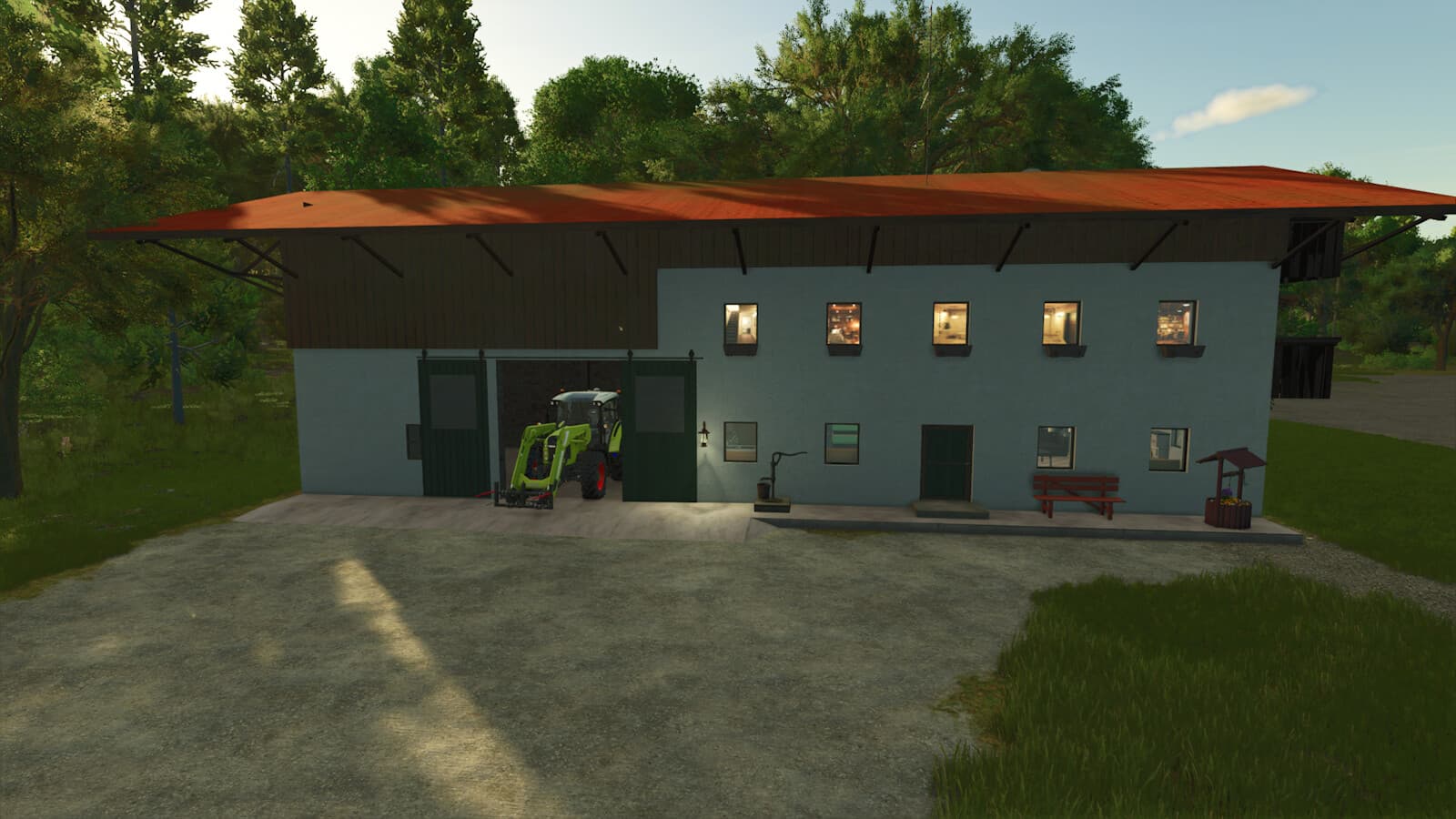 Farm Pack - Tirschner