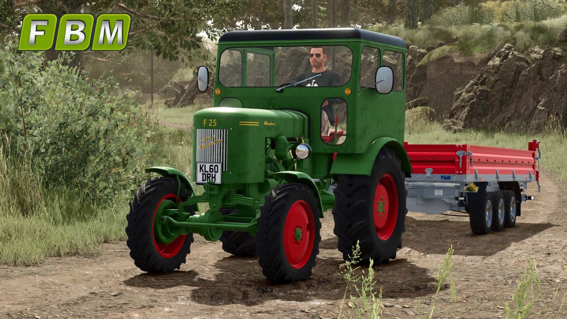 Fendt Dieselross