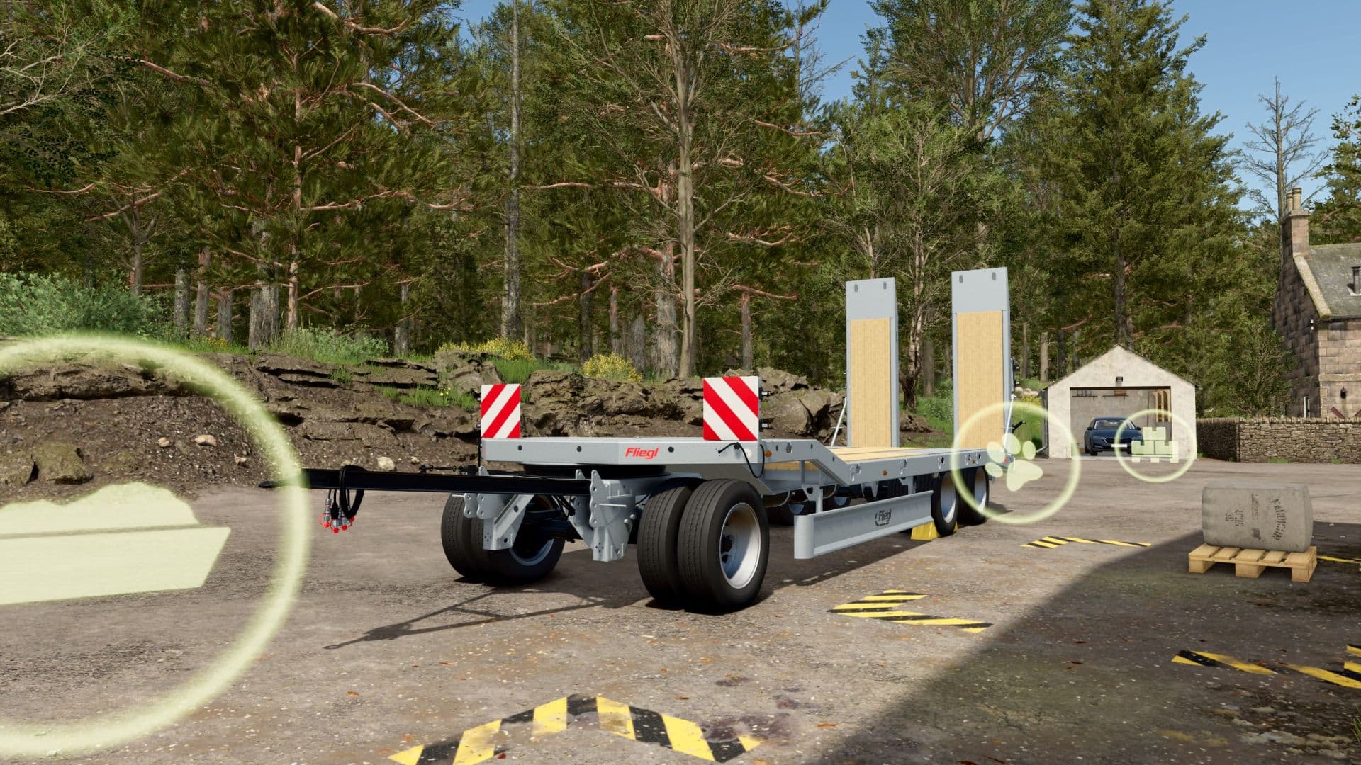 Fliegl Dts 5.9
