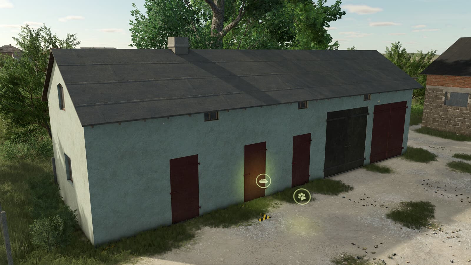 Garage Pack