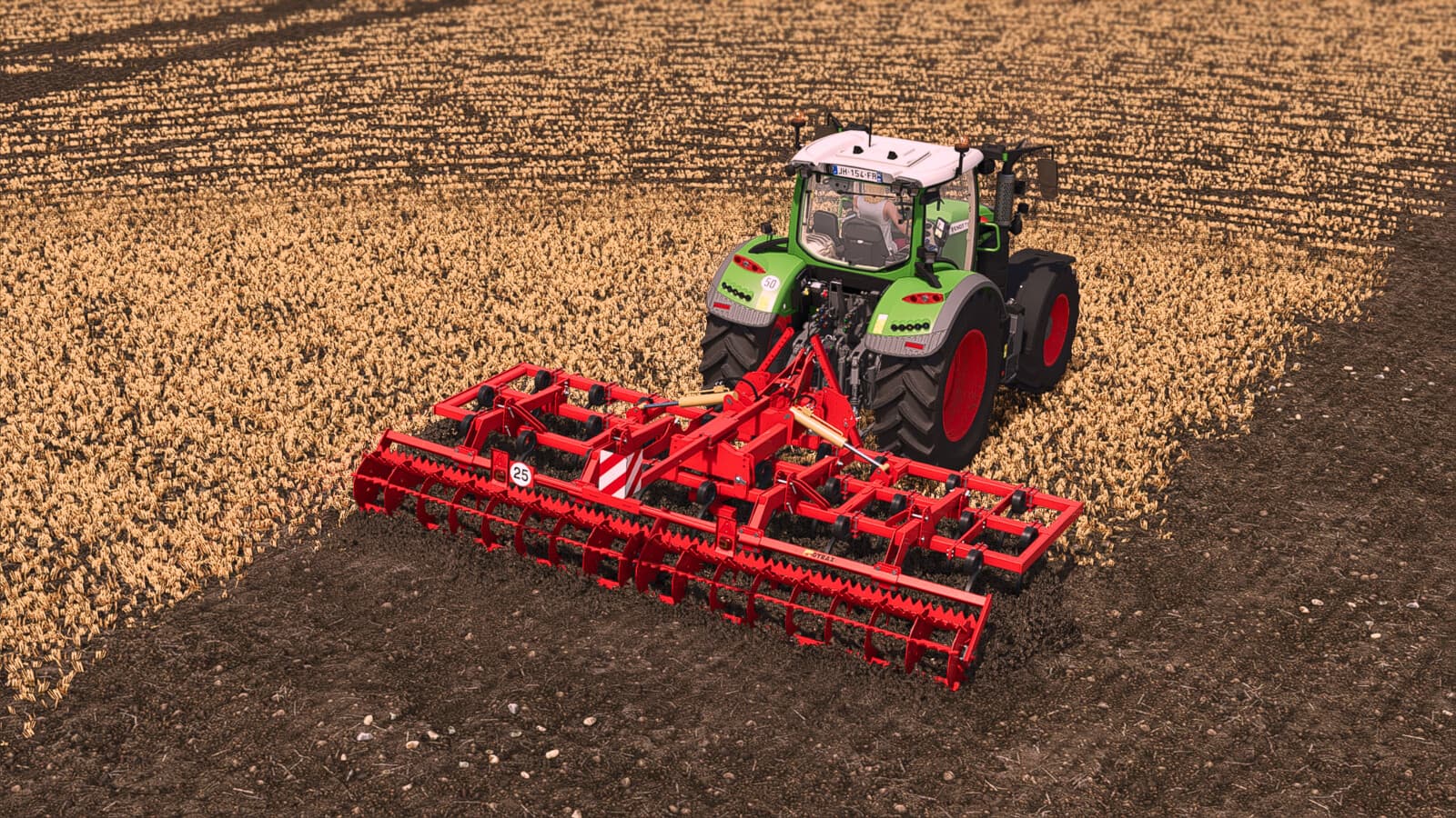 Gyrax Cultivator Pack