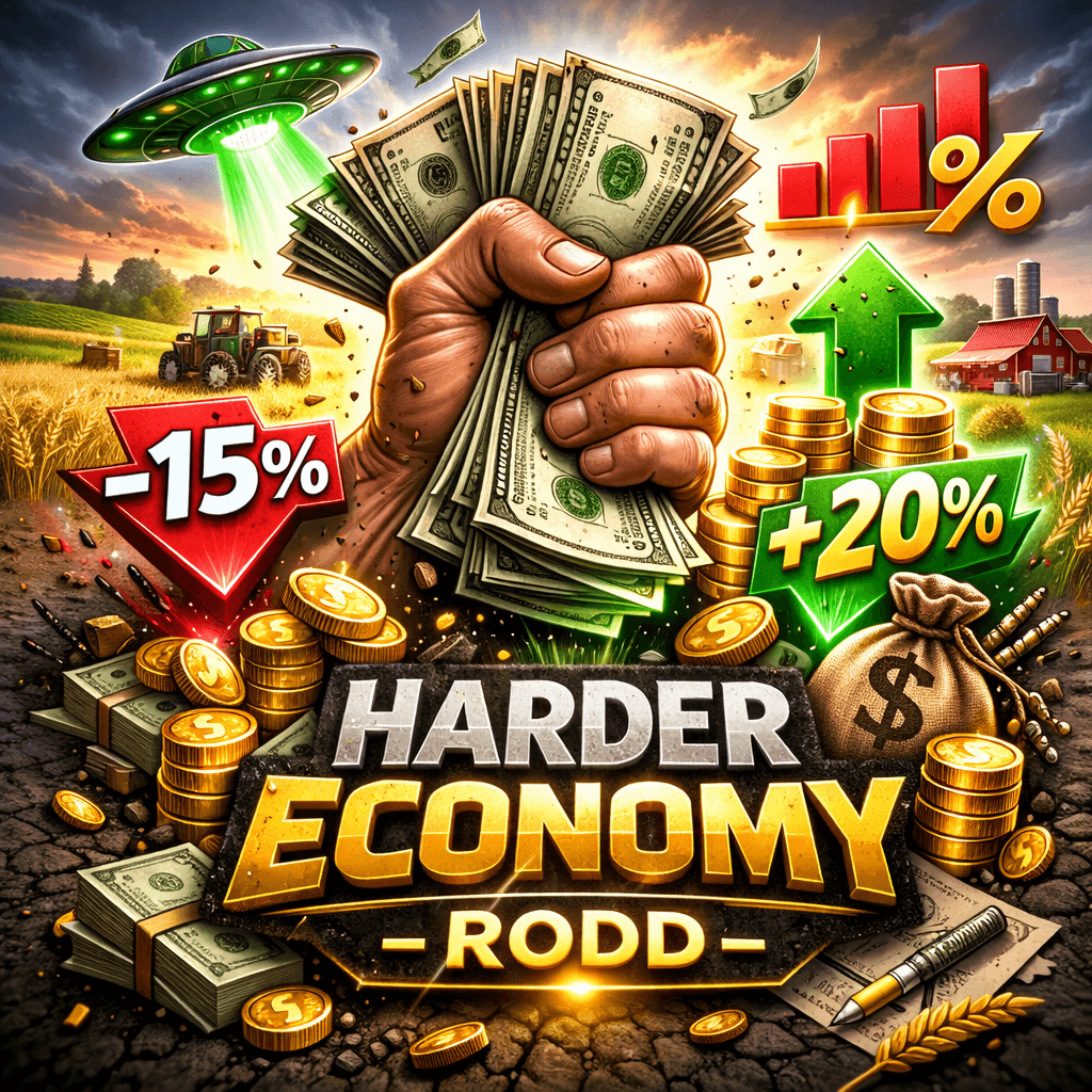 Harder Economy-Rodd