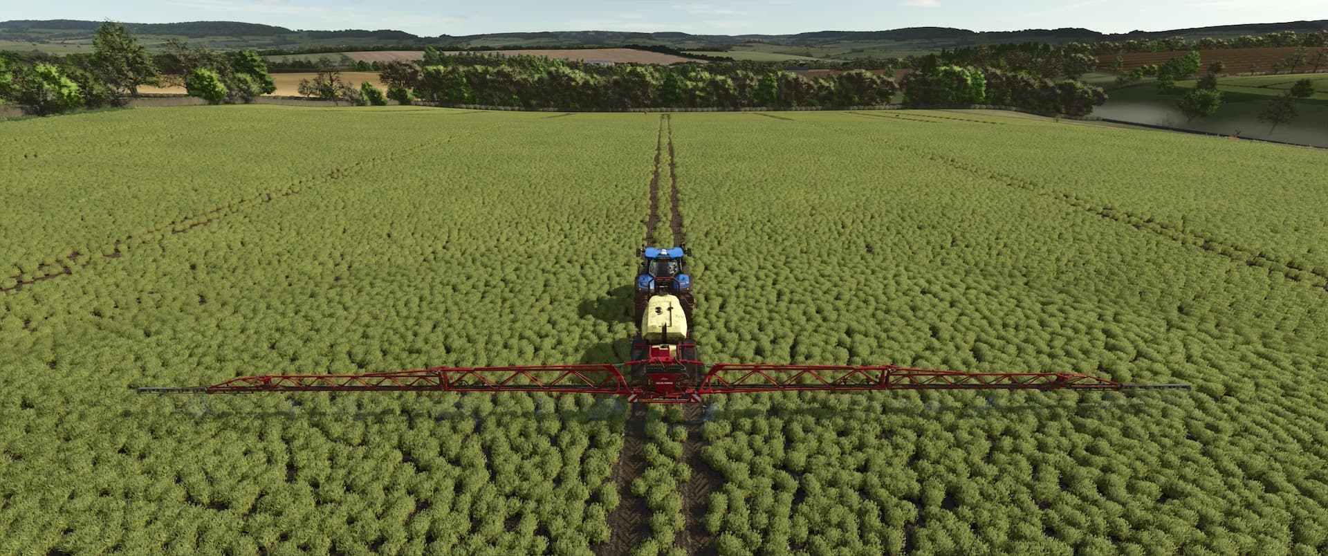 Hardi Navigator 6000