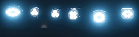 Hella LED Prefab
