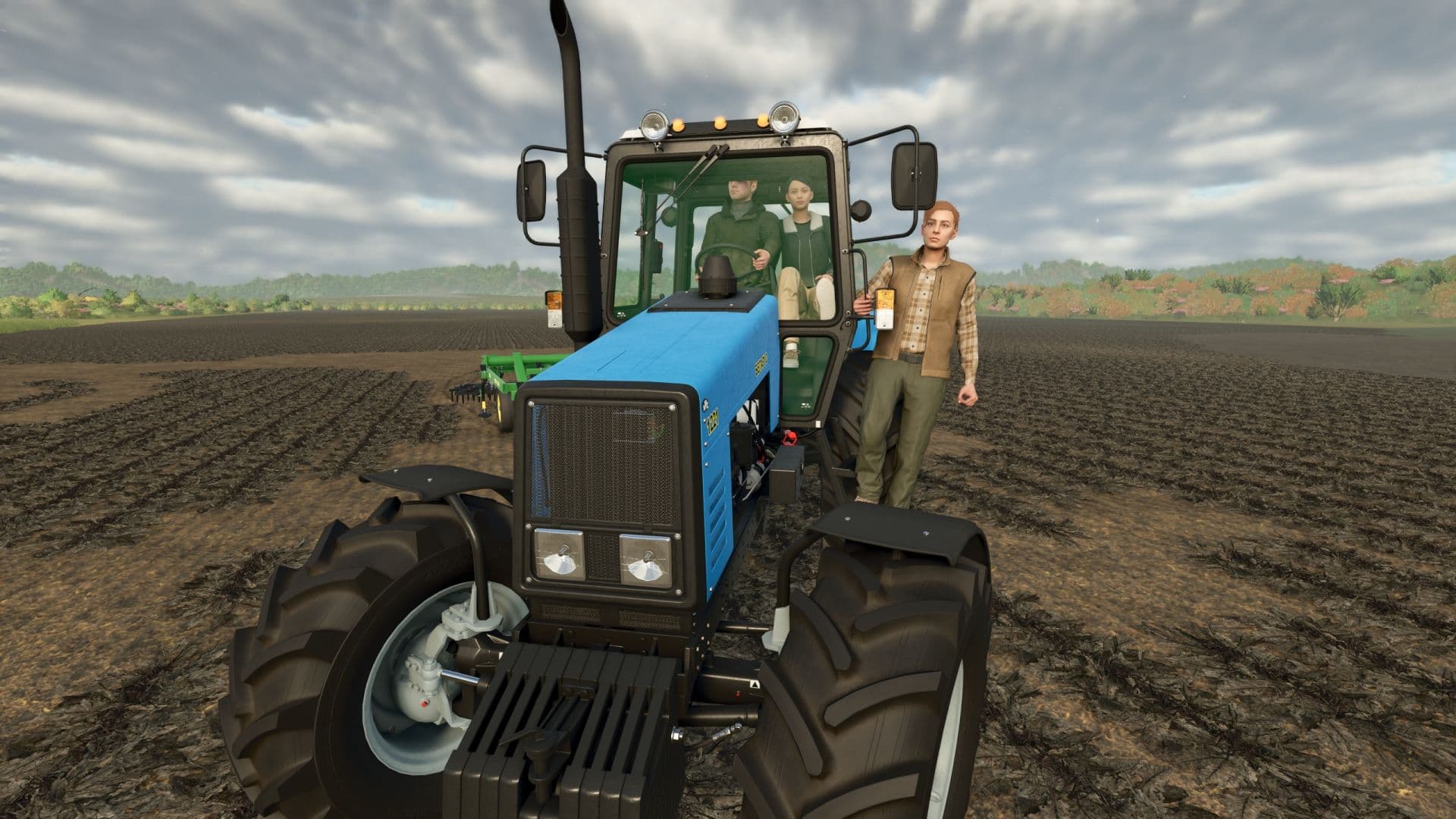 Helper Passenger Dummy