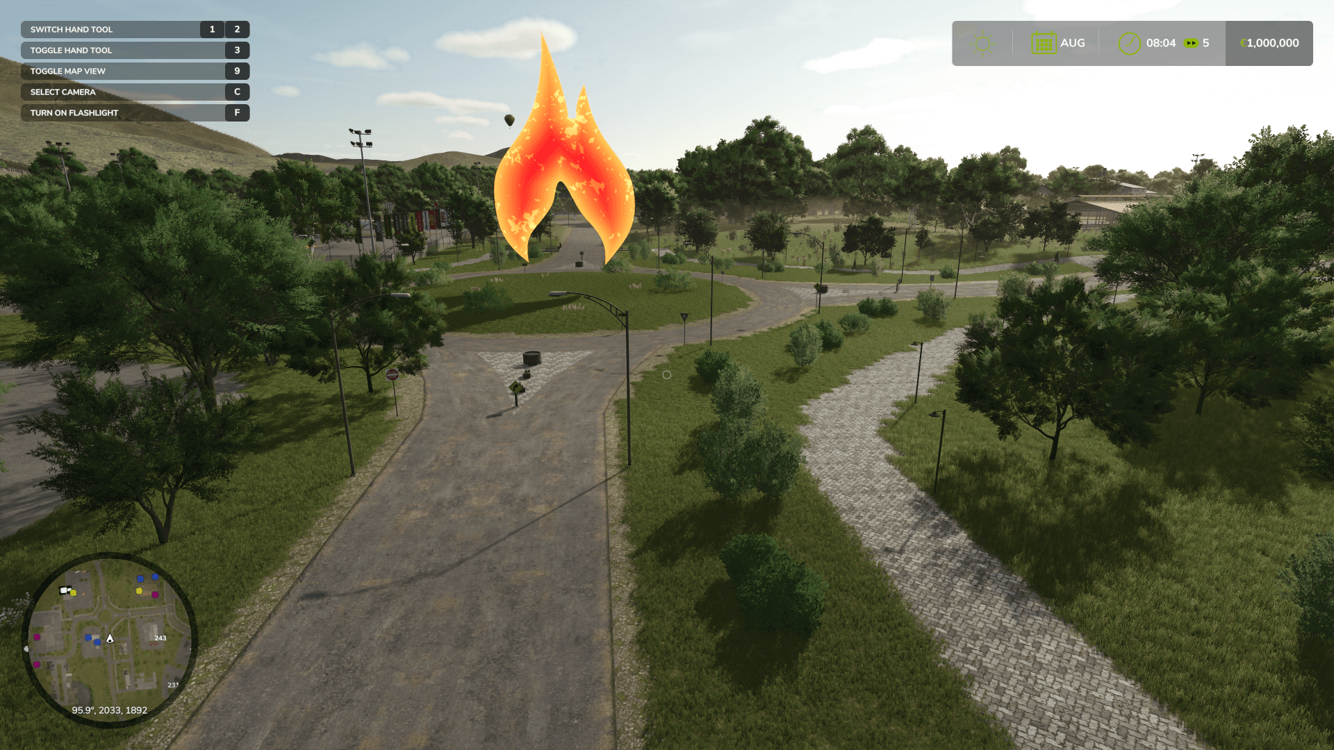HoT online Farm 2025