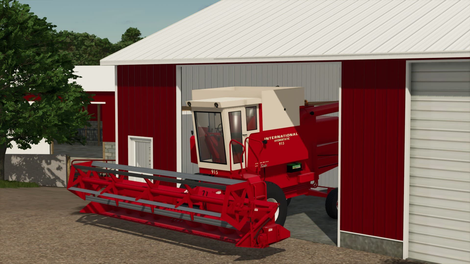 International 915