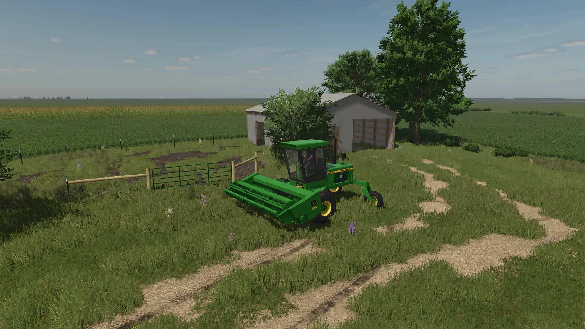 John Deere 2280