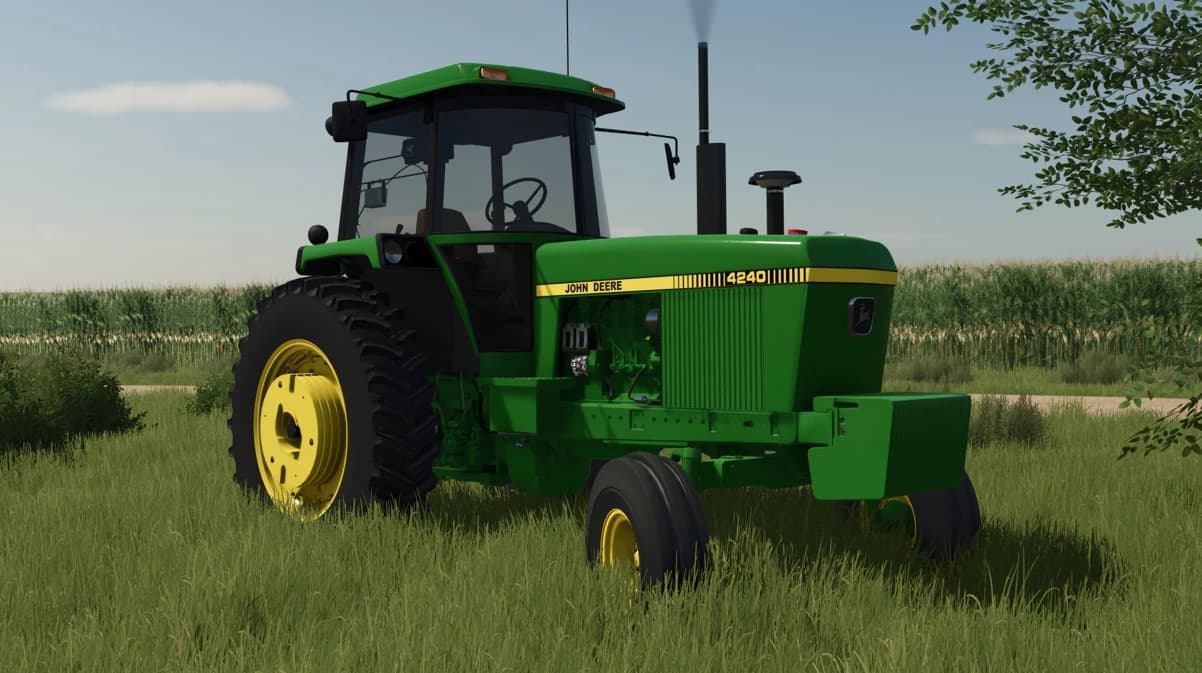 John Deere 30 Series v1.0