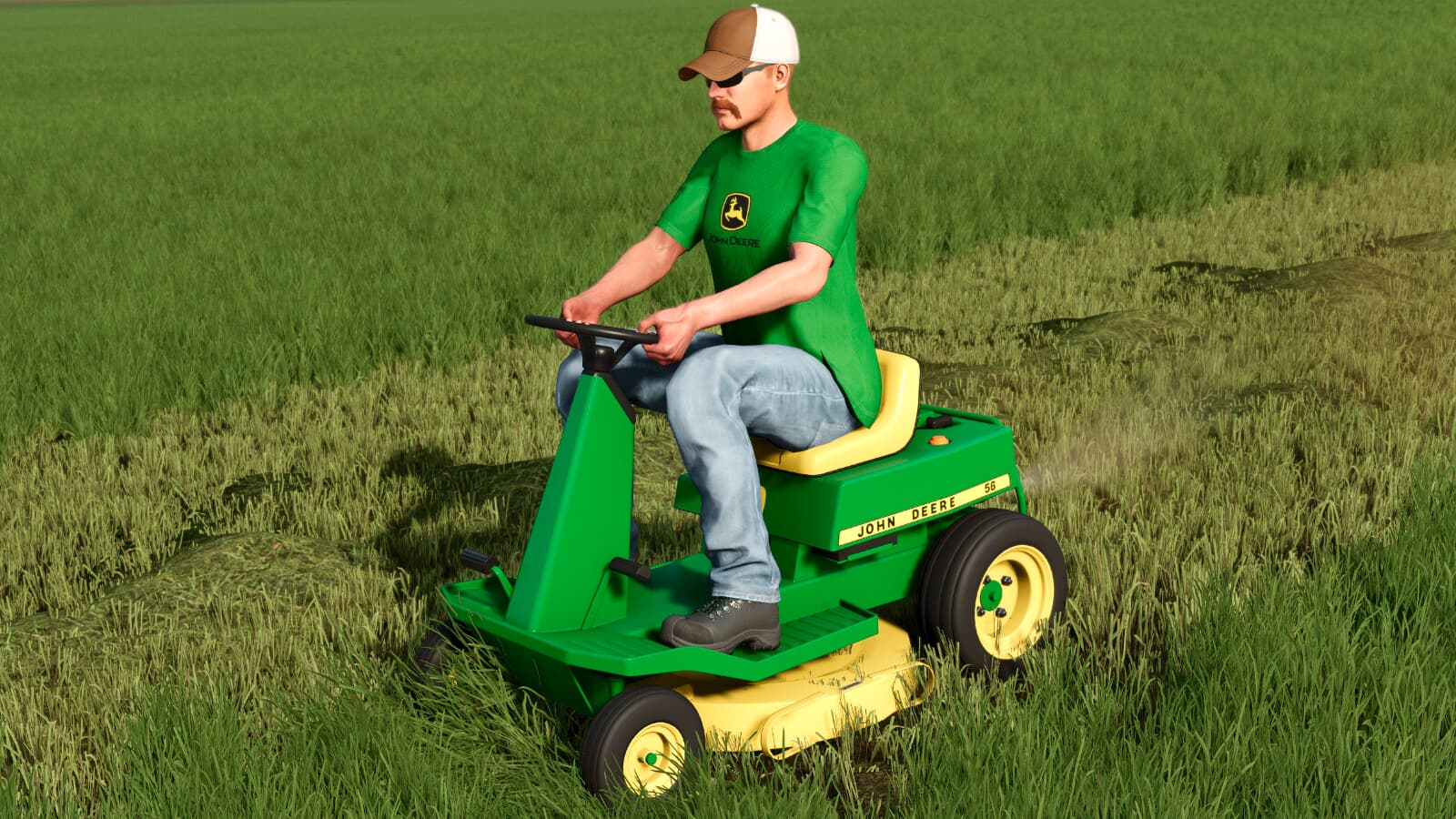John Deere 56