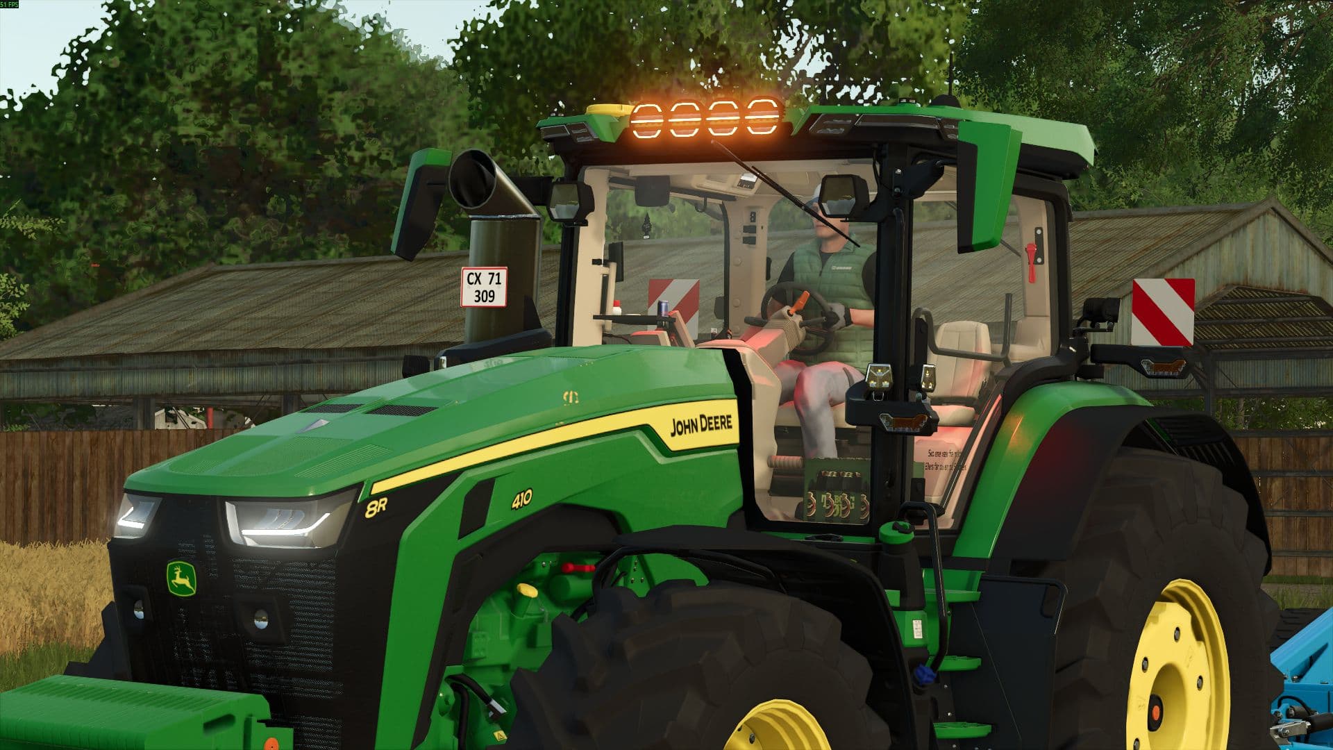 John Deere 8R Series Edit