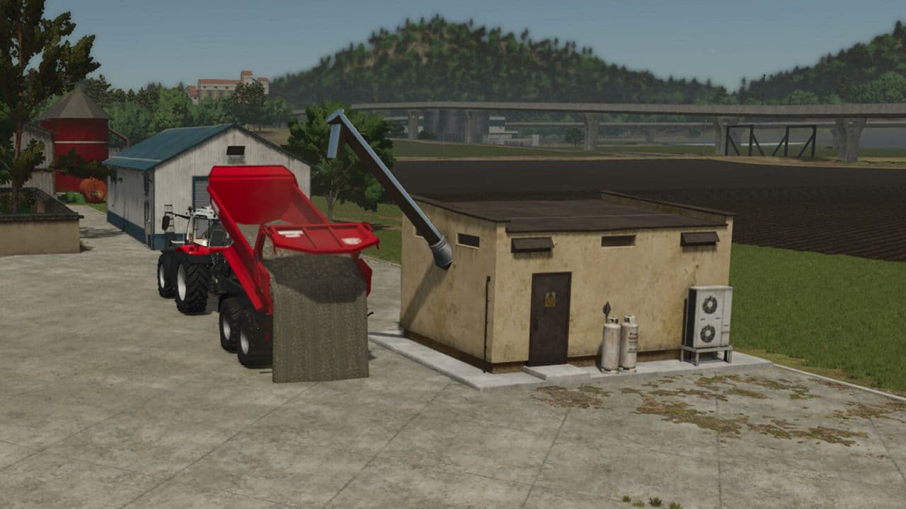 Lime Production