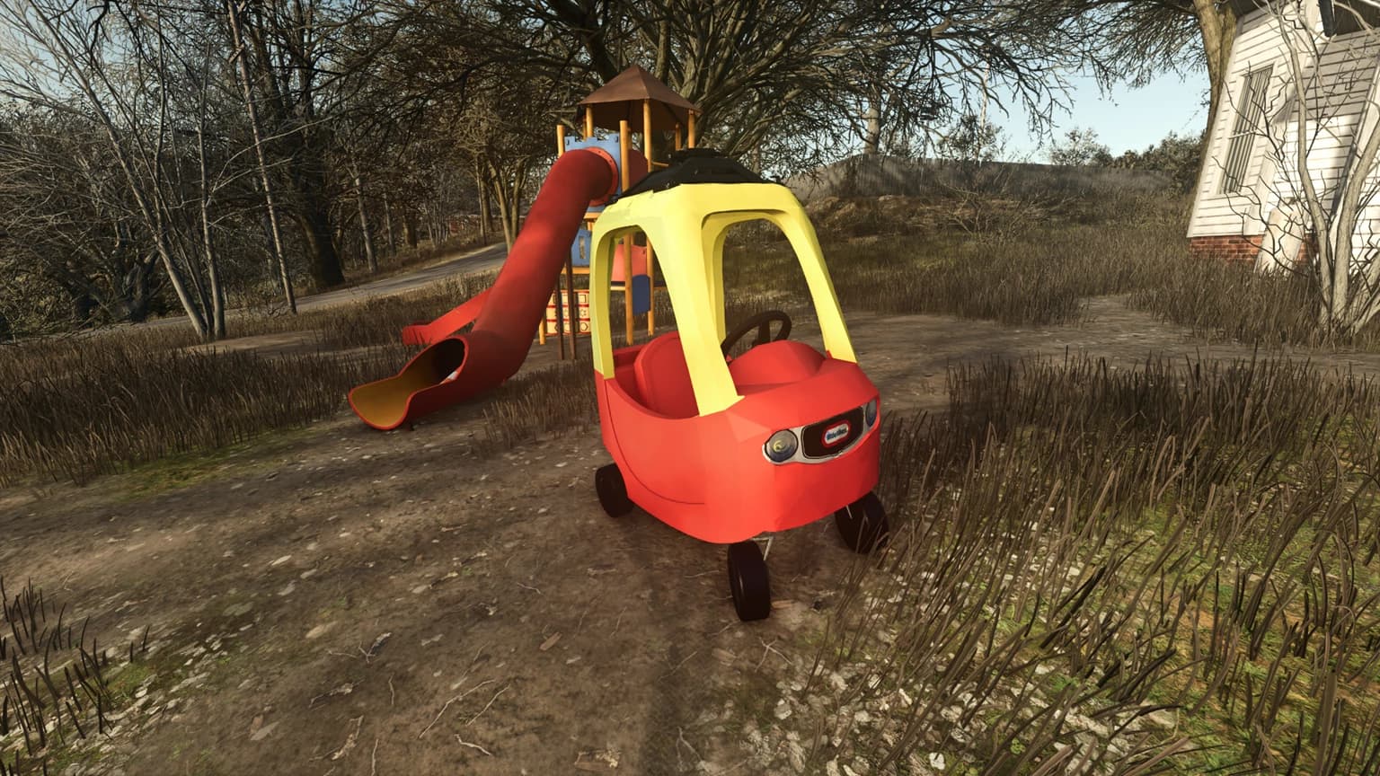 Little Tykes Car
