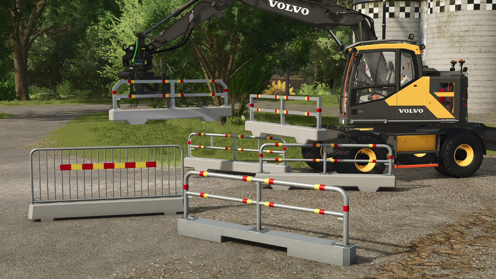Lizard Safe Barrier