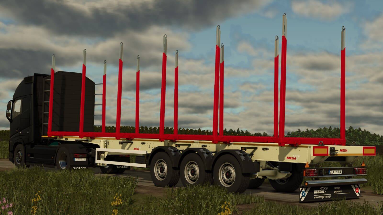 MEGA Timber Long