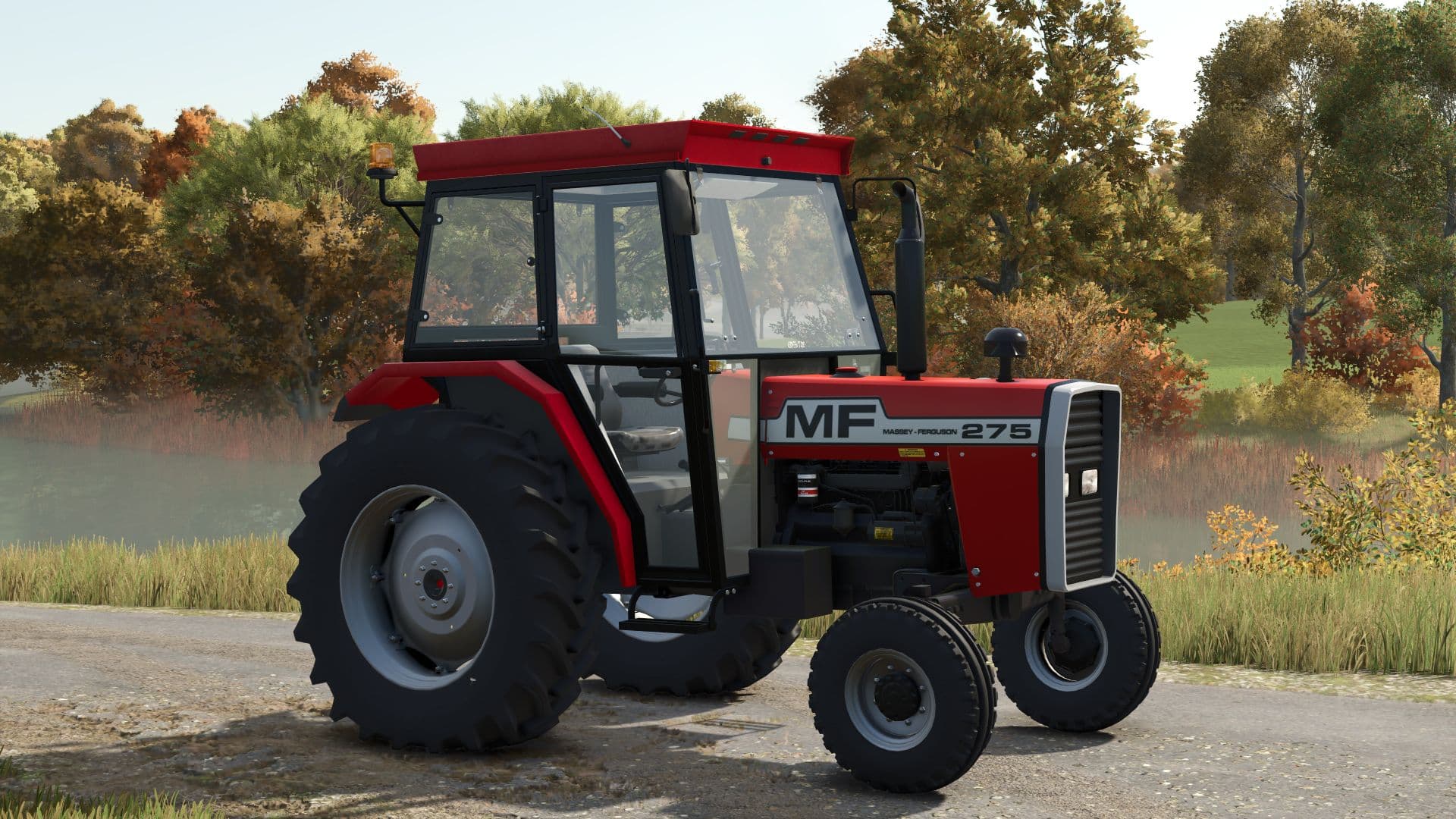 Massey Ferguson 275 Brazil