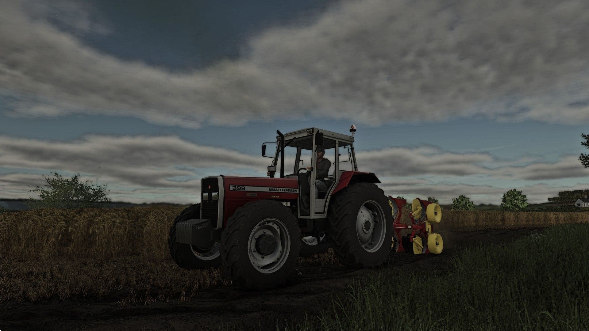 Massey Ferguson 300 Series UK Europe