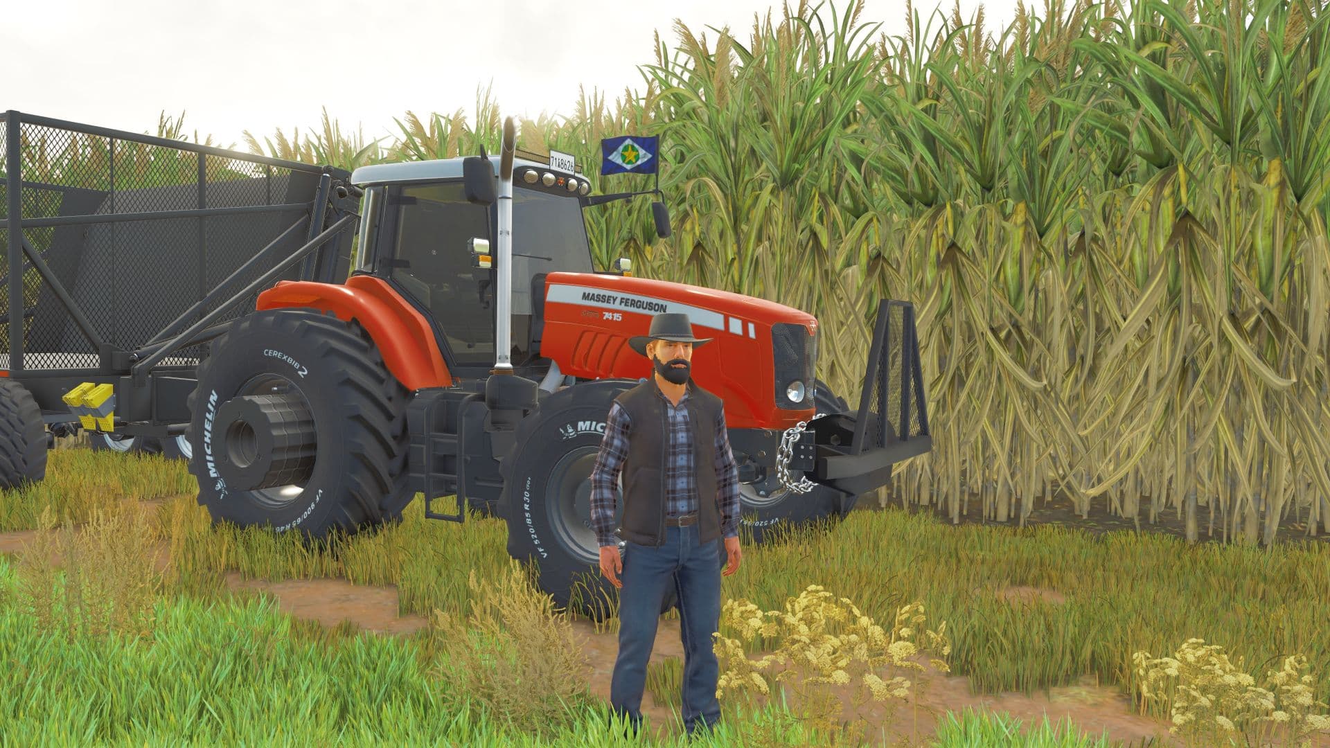 Massey Ferguson 7370