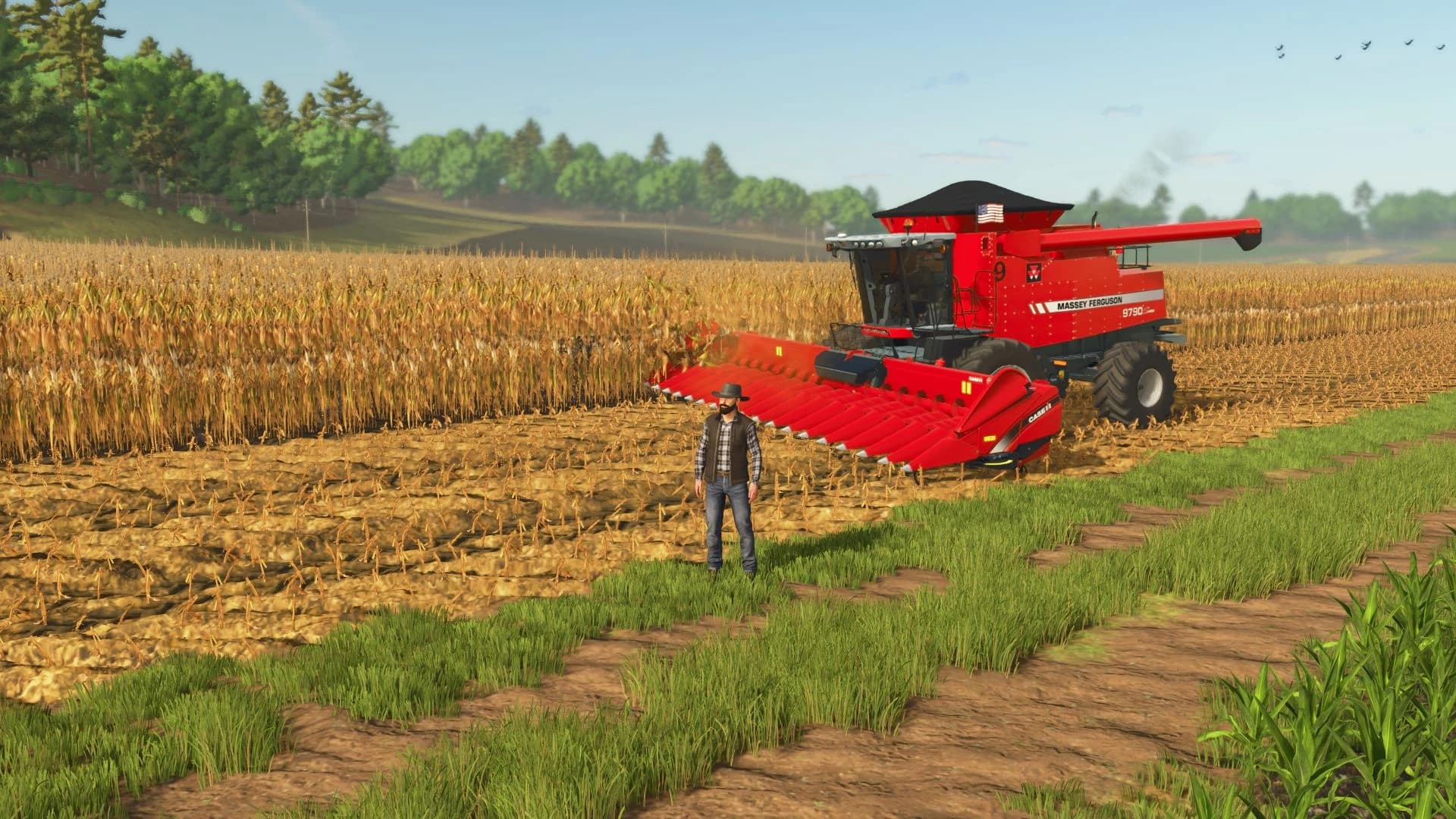 Massey Ferguson ATR Series