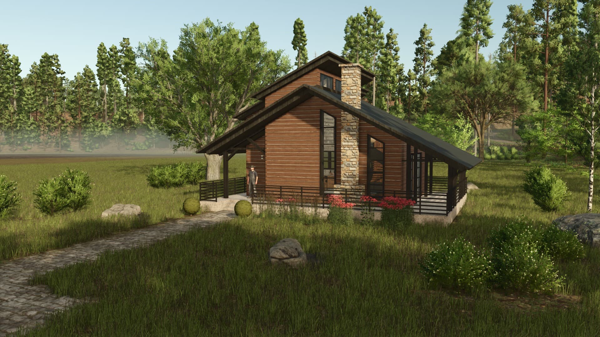 Mountain Villa