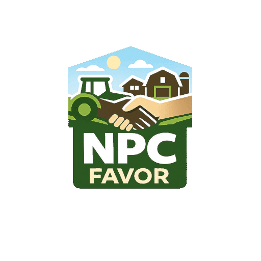 NPC Favor - Living Neighborhood Mod