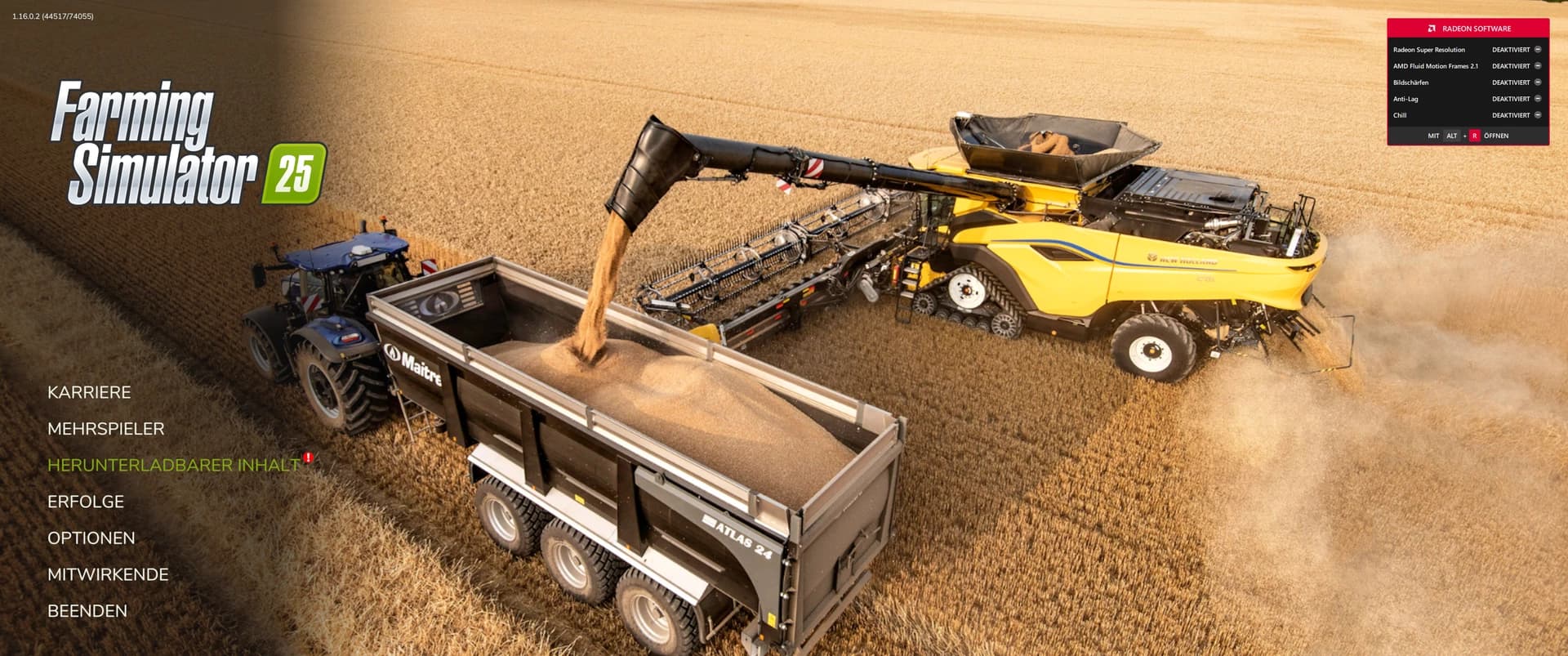 New Holland Wallpaper Pack v1.0