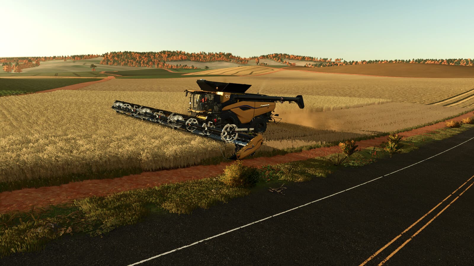 New Horizon Farm