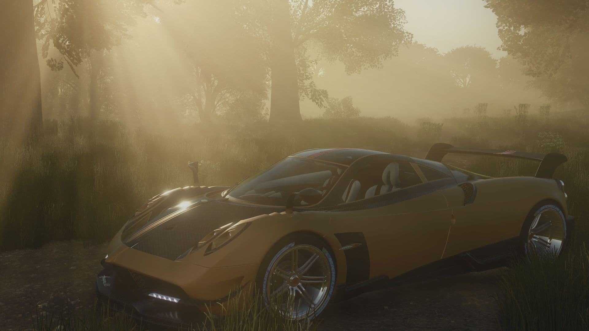 Pagani Huayra BC
