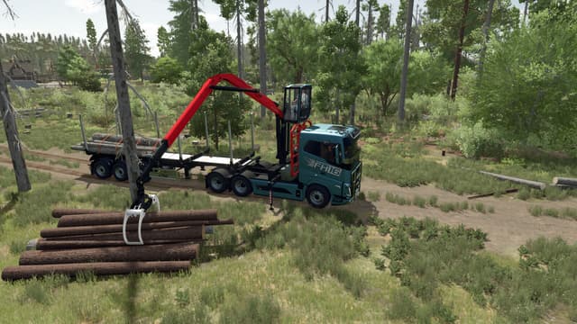 Palfinger Universal L-Crane Pack