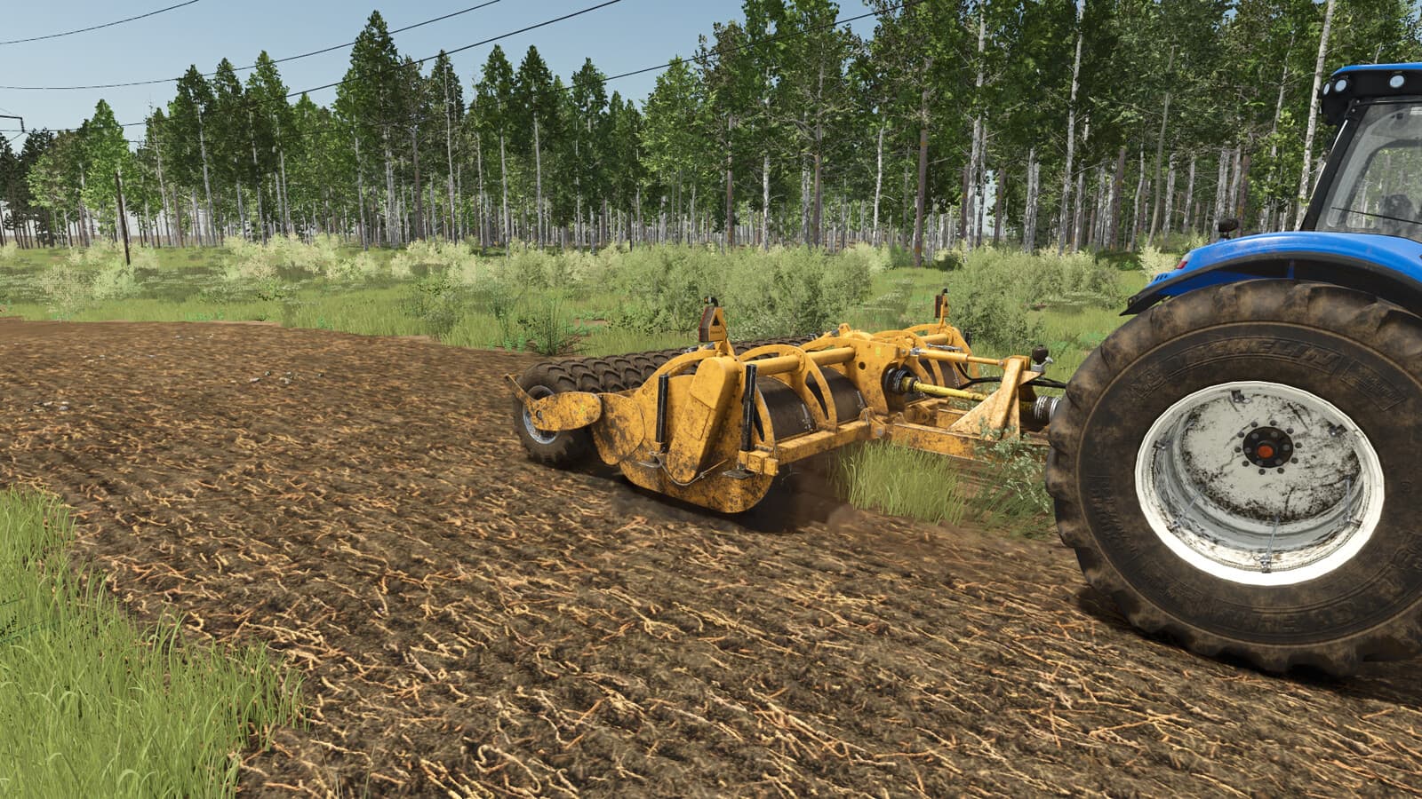 Peat Equipment Pack