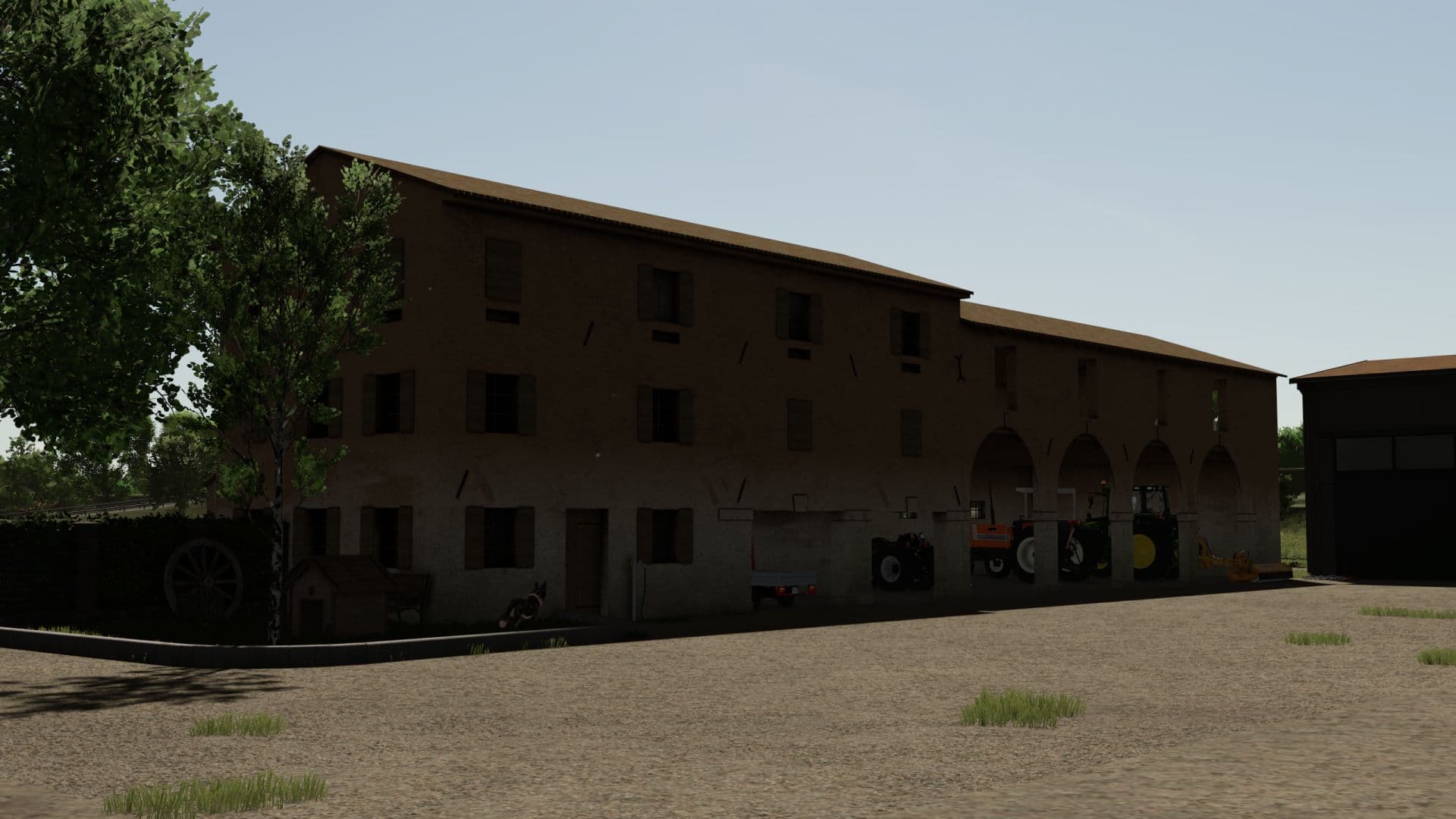 Piave Buildings Pack