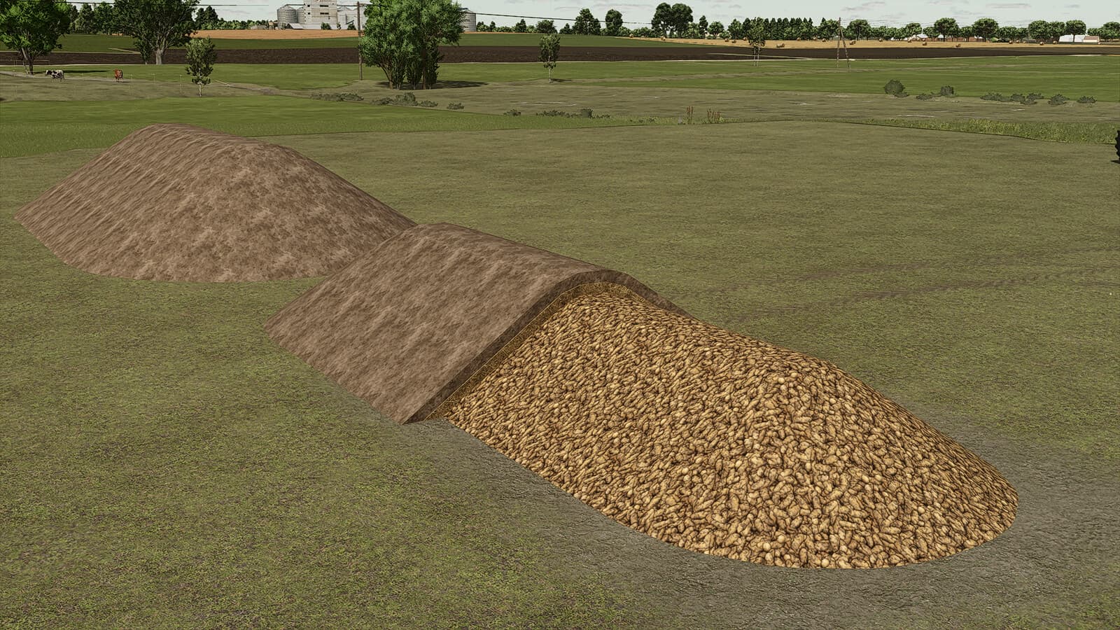 Potato Mound