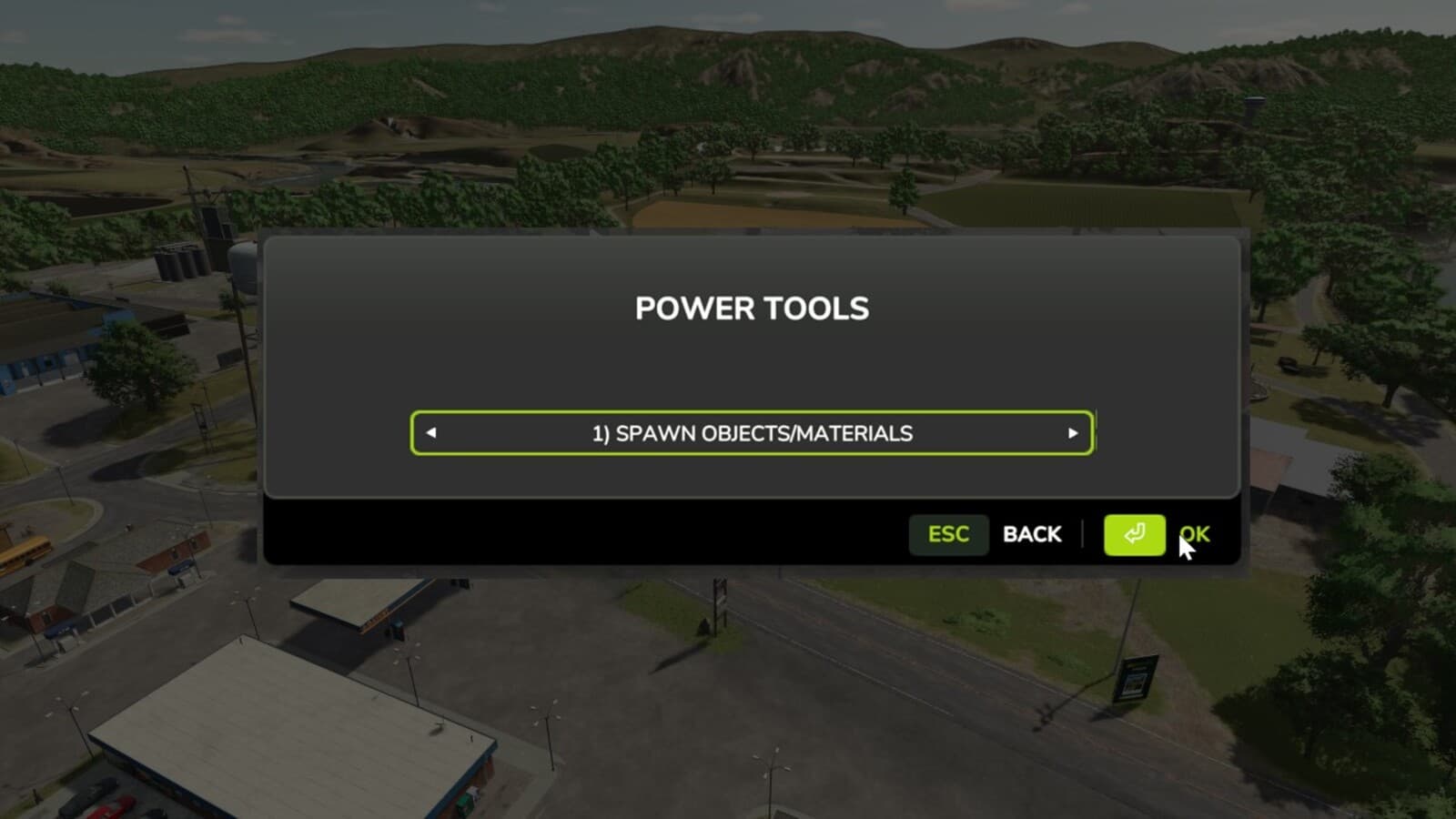 Power Tools
