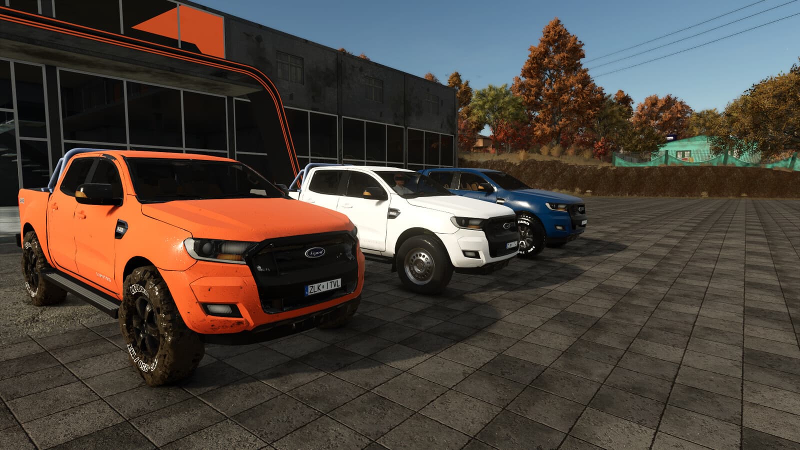 Ranger 2017