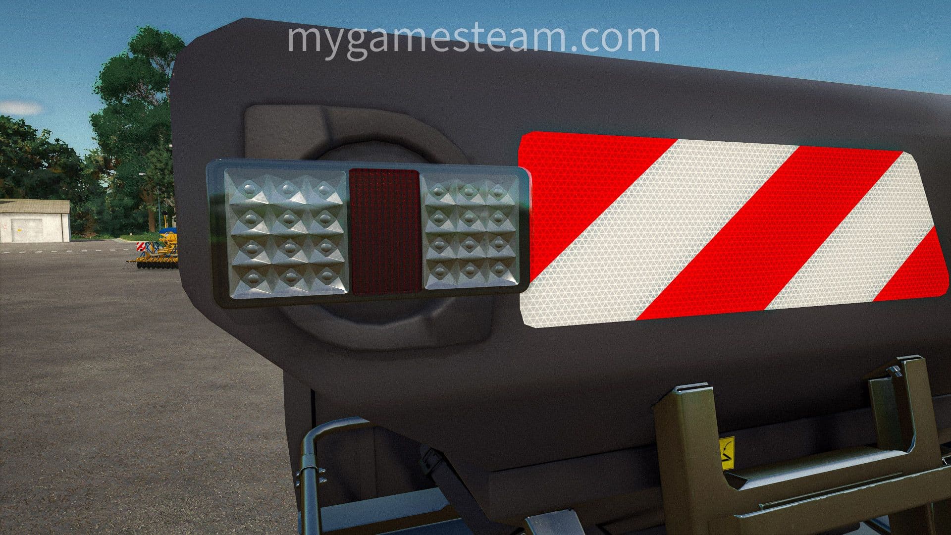 Rear Multi Light (Prefab)