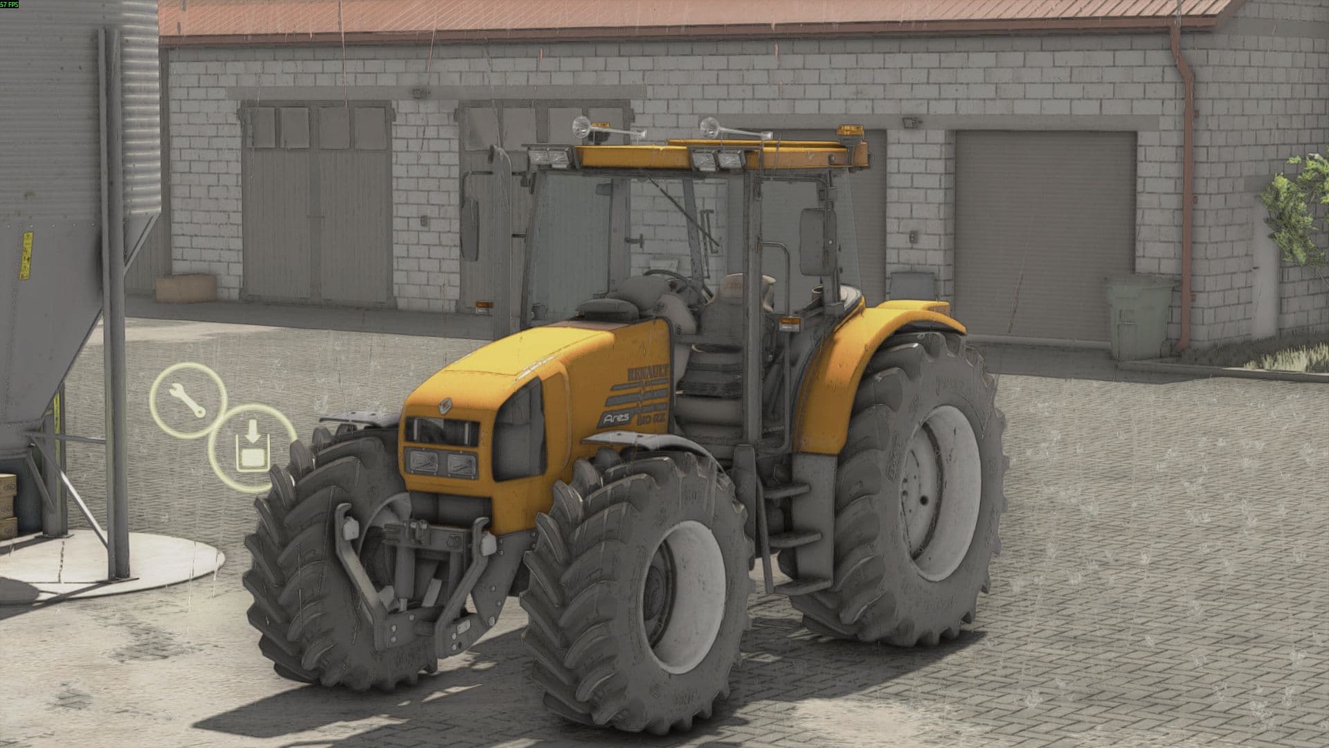 Renault Ares 600