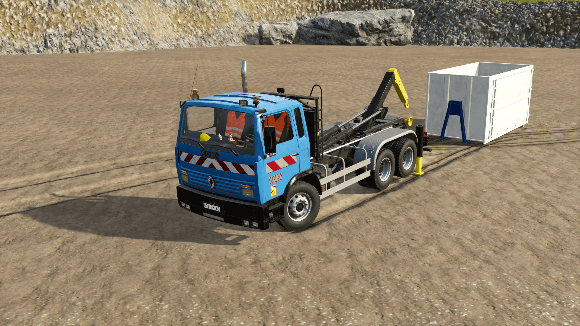 Renault M230 ITrunner