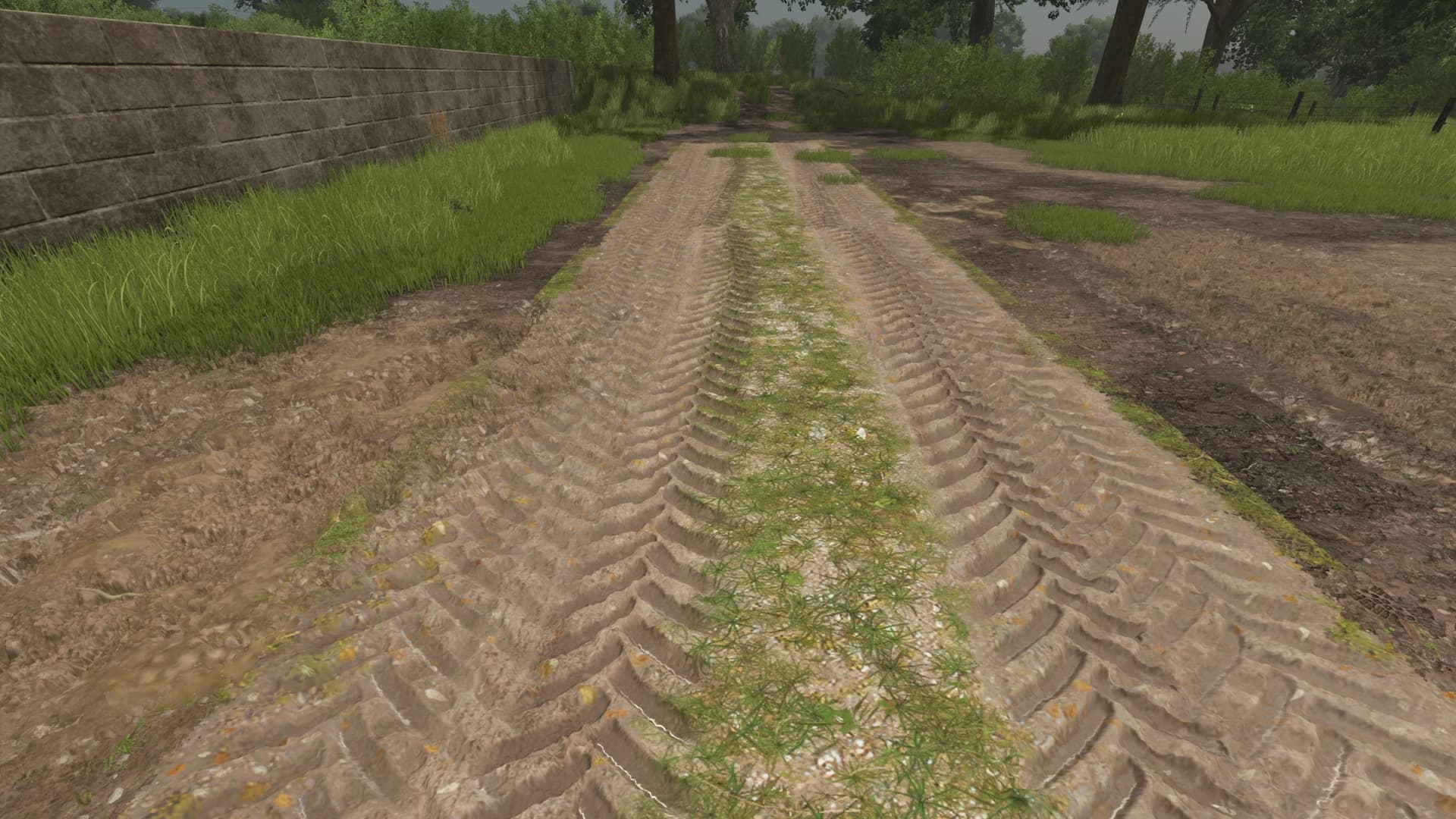 Roads for Pichonniere