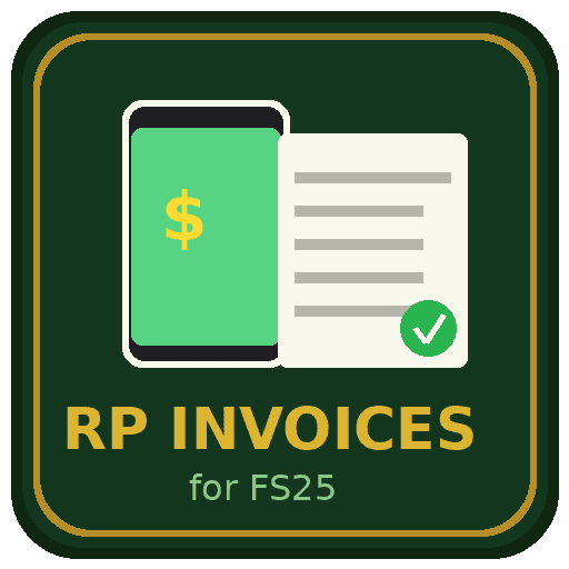 Roleplay Invoices