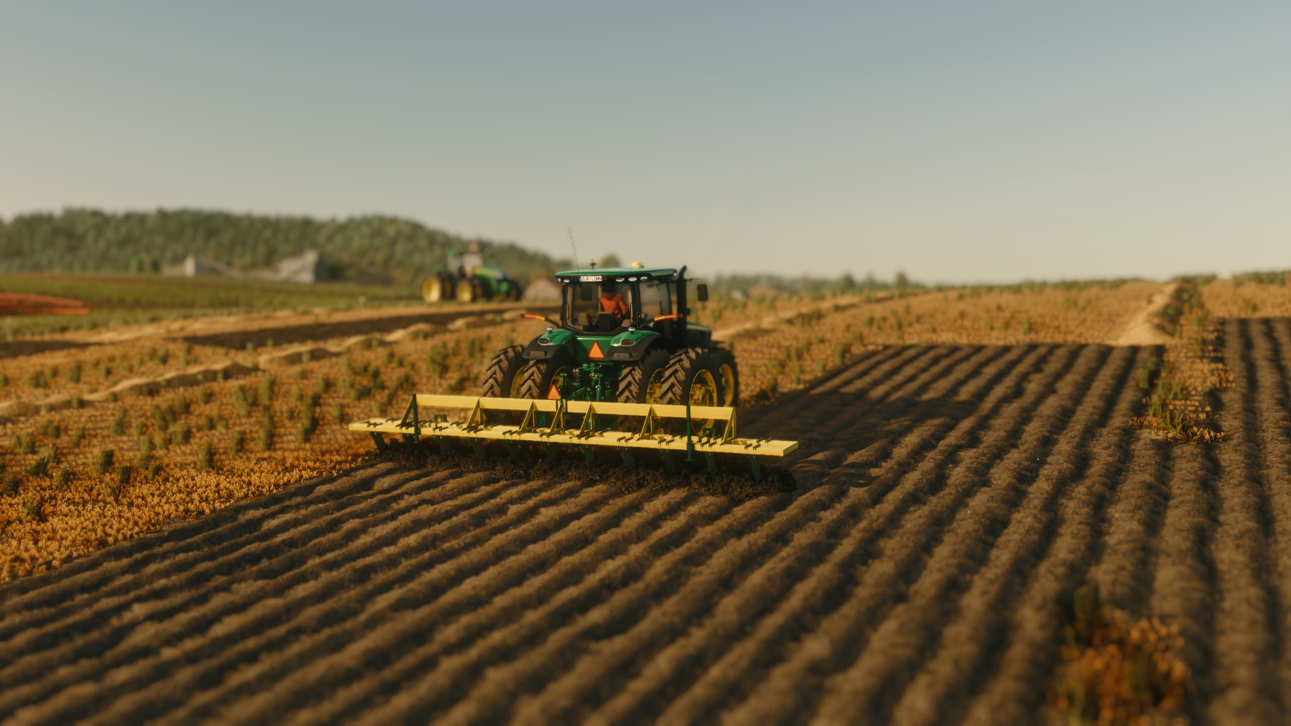 Roll a Cone 11 shank Subsoiler ripper