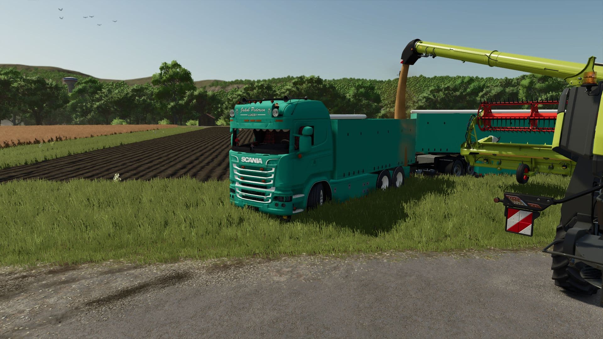 Scania R730 Jakob