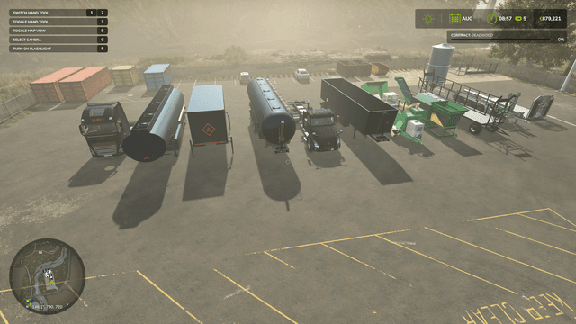 Modpack HoF2025