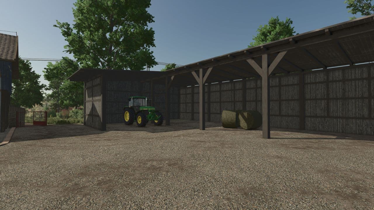 Shed