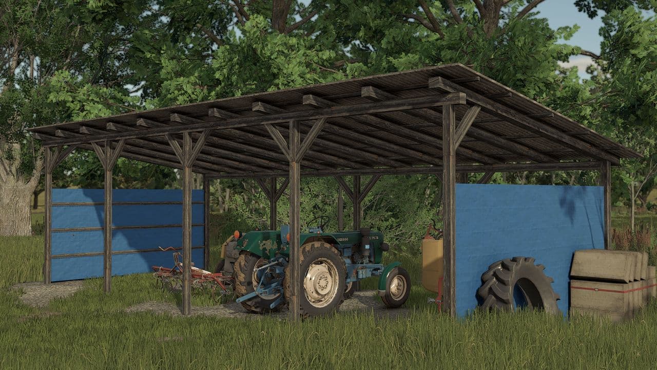 Shed