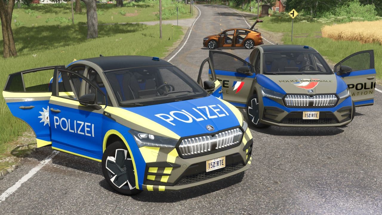 Skoda Enyaq Coupe Plus