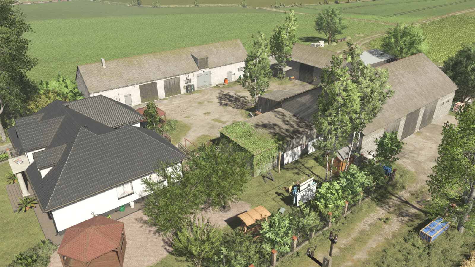 Solek Farm Package