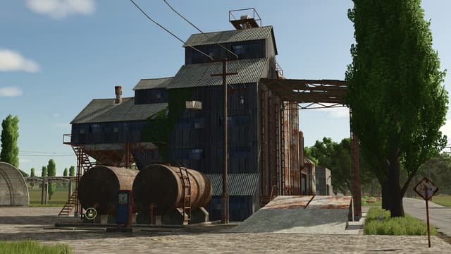 Sosnovka Placeables Pack