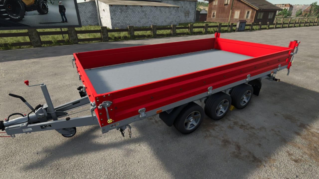 Stema Trius IC