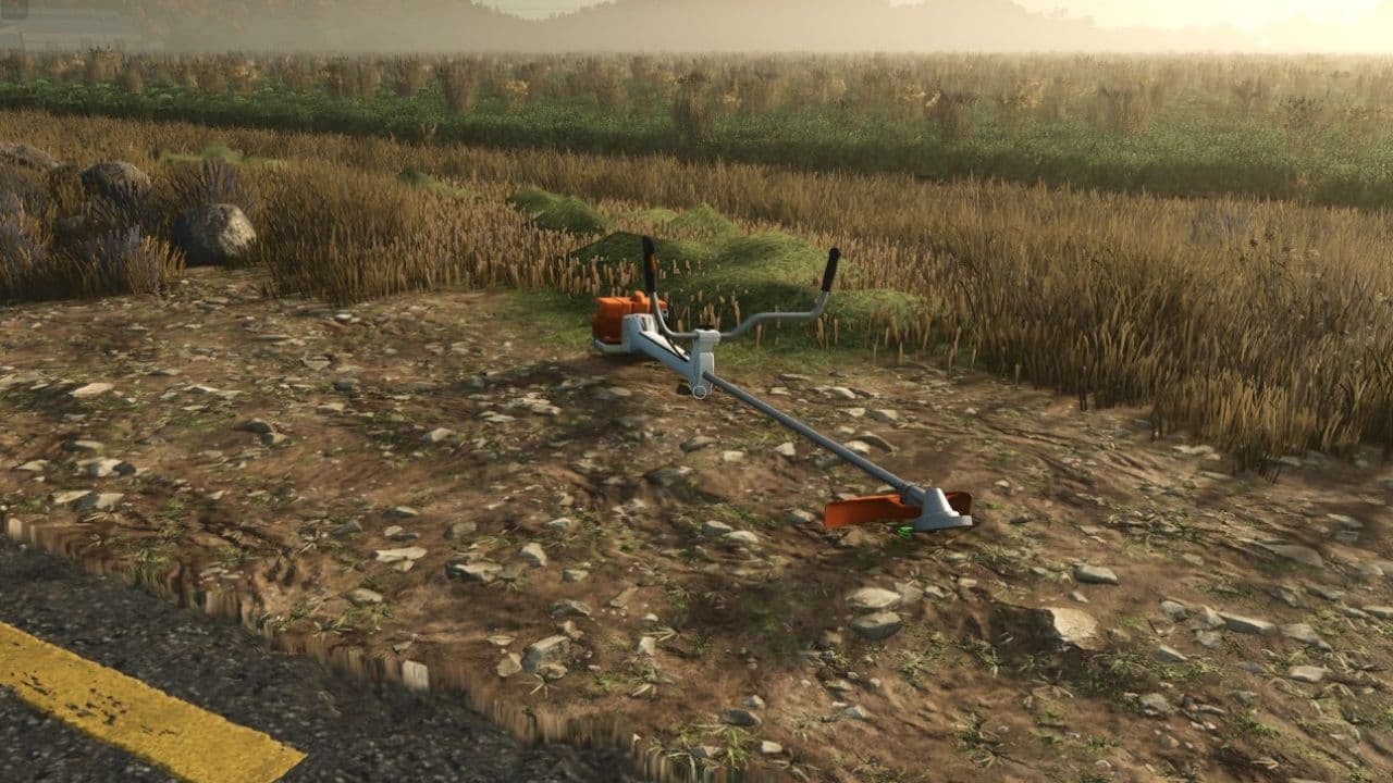 Stihl FS 221