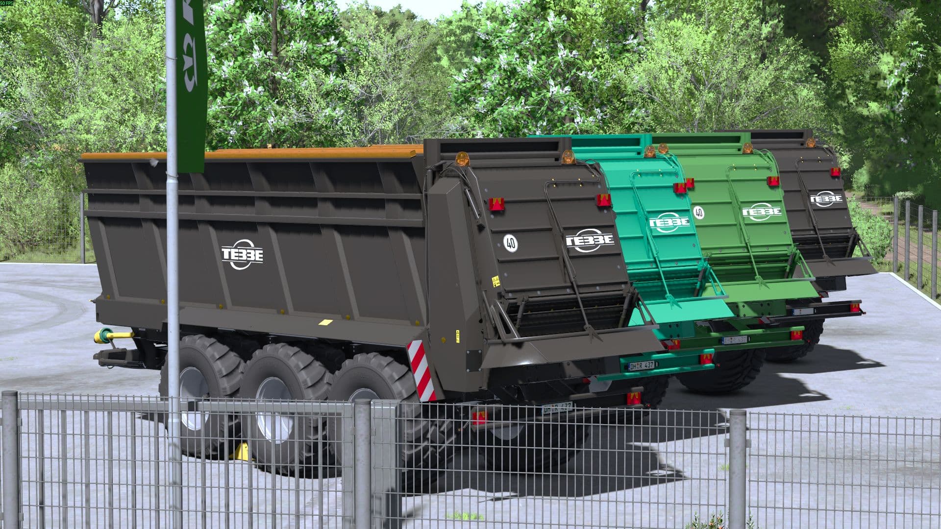 Tebbe HS320